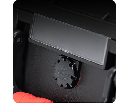 PGYTECH DJI FPV Safety Carry Case
