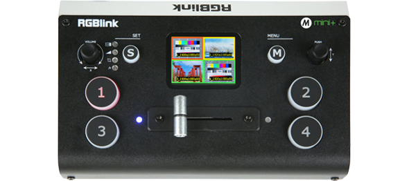RGB Link Mini+