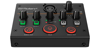 Roland UVC-02 Web Presentation Dock