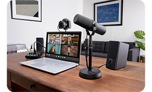 Roland UVC-02 Web Presentation Dock