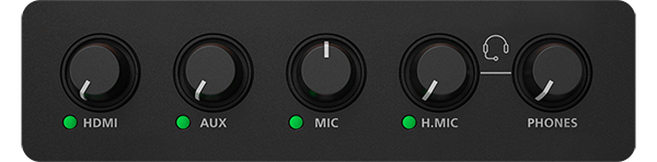 Roland UVC-02 Web Presentation Dock