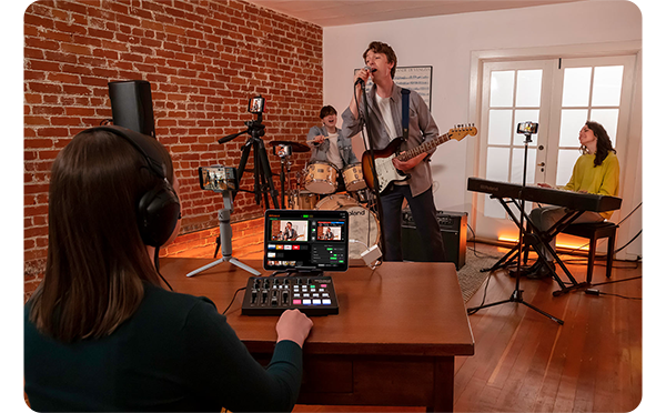 4K Recording