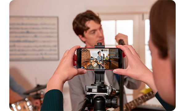 4K Recording