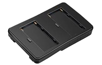 Rotolight AEOS 2 Dual Battery Plate