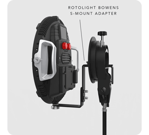 Rotolight AEOS 2 Base Kit