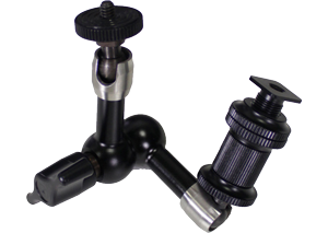 Rotolight 6” Articulated Arm with Ballhead and Shoe Adapter