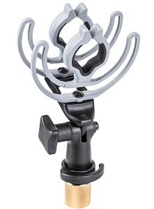 Rycote InVision INV-6 Heavy Microphone Shock Mount