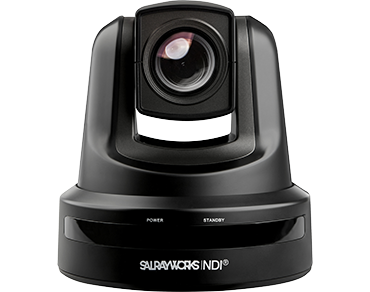 Salrayworks Sharon 30 Full NDI PTZ camera