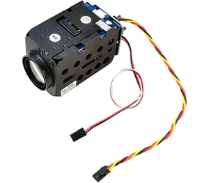 Salrayworks Sharon 30 Full NDI PTZ camera