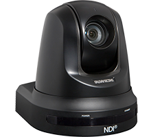 Salrayworks Sharon 360 NDI PTZ Camera