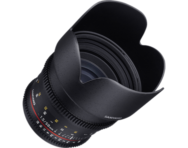 Samyang 50mm T1.5 VDSLR AS UMC Lens