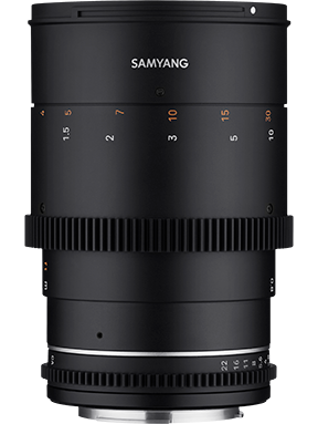 Samyang VDSLR MK2 135mm T2.2 Prime telephoto Cine Lens Sony FE Mount