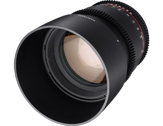 Samyang VDSLR Lens Kit for Canon