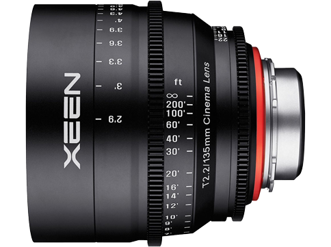 Samyang VDSLR Lens Kit for Canon