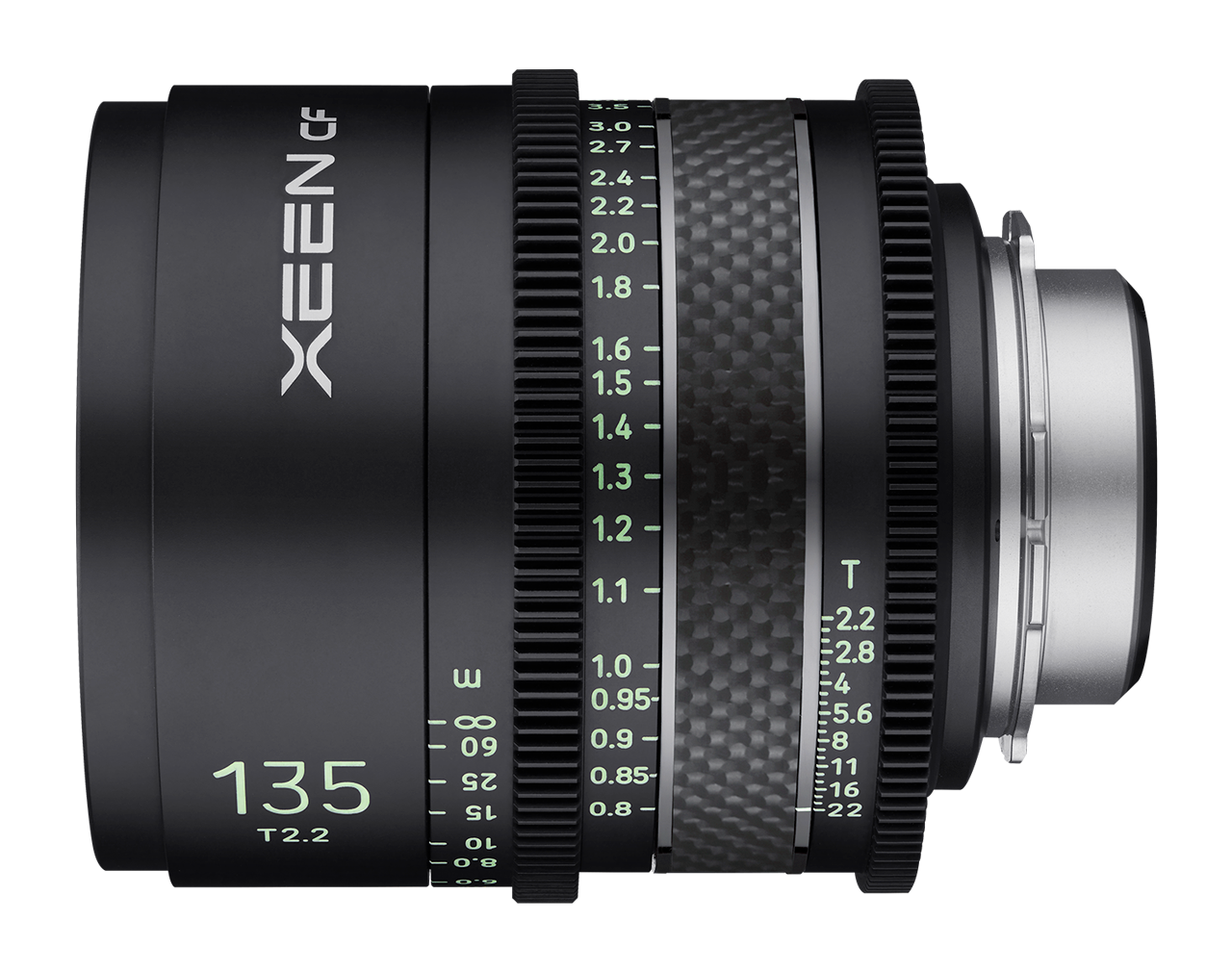 Samyang - 'XEEN CF 135MM T2.2 FE' sony mount