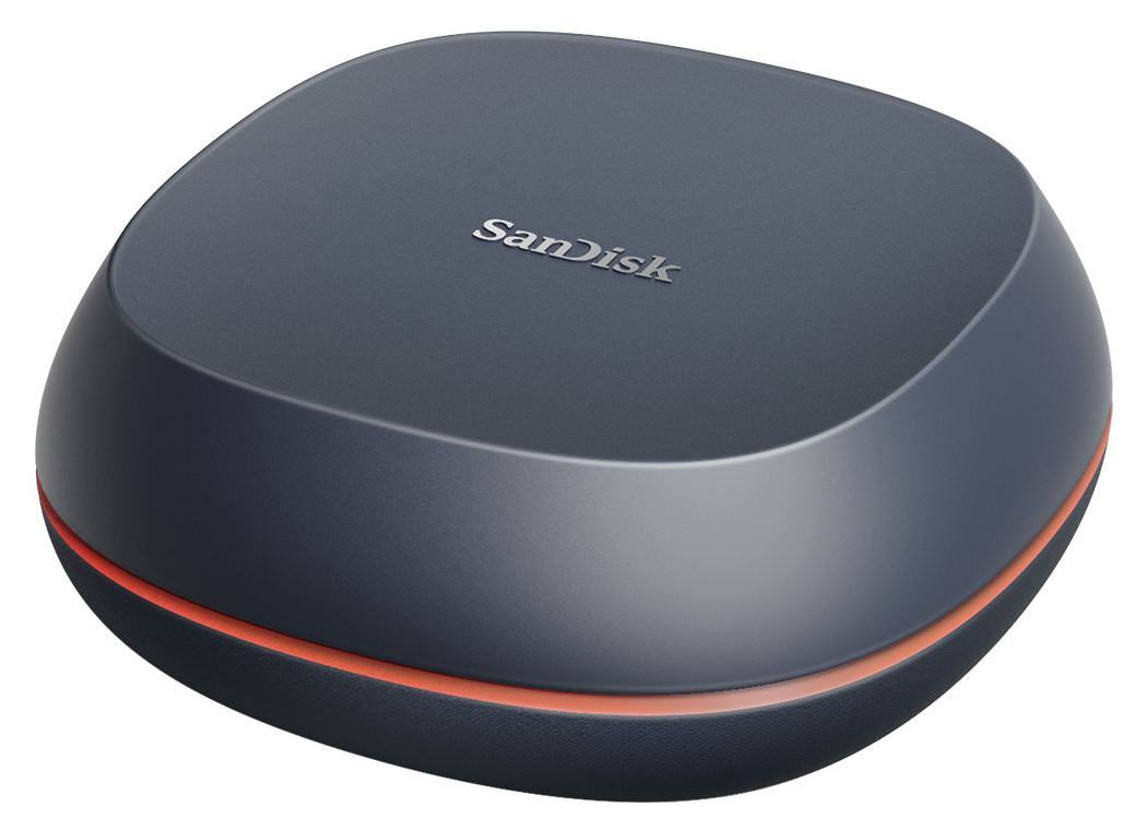 SanDisk Desk Drive