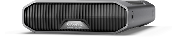 SanDisk Professional 18TB G-Drive Desktop Hard Drive