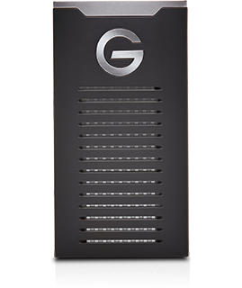SanDisk Professional G-Drive SSD 500GB NVME USB-C Type C G-Technology