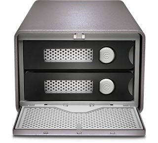 SanDisk Professional G-RAID 2 12TB G-Technology