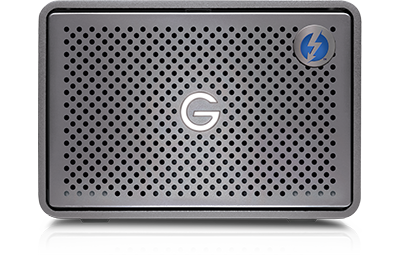 SanDisk Professional G-RAID 2 12TB G-Technology