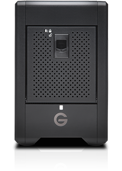 SanDisk Professional G-RAID Shuttle 4 72TB G-Technology
