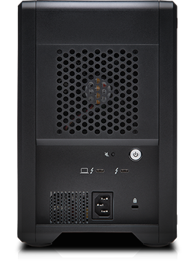 SanDisk Professional G-RAID Shuttle 4 72TB G-Technology