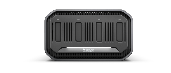 SanDisk Professional Pro-Blade Station