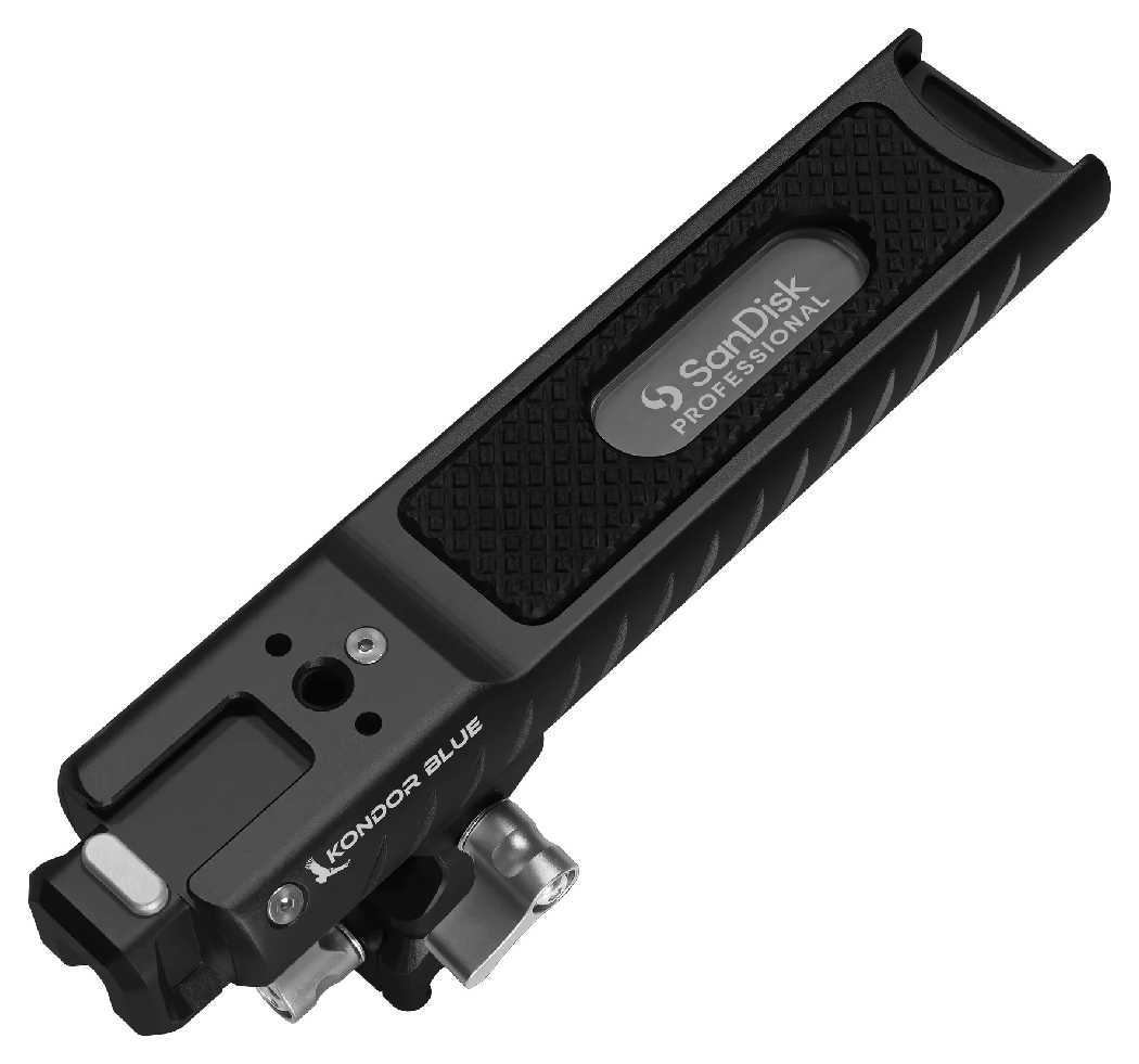 Kondor Blue Pro-blade SSD Handle
