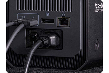 SanDisk Professional Pro-Dock 4 Card Reader Dock