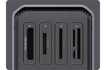 SanDisk Professional Pro-Dock 4 Card Reader Dock