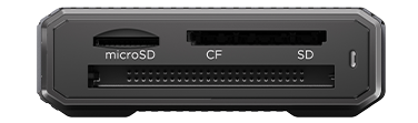 SanDisk Professional Pro-Reader Multi Card Reader