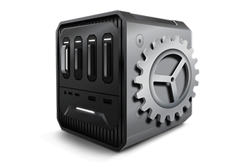 SanDisk Professional Pro-Dock 4 Card Reader Dock