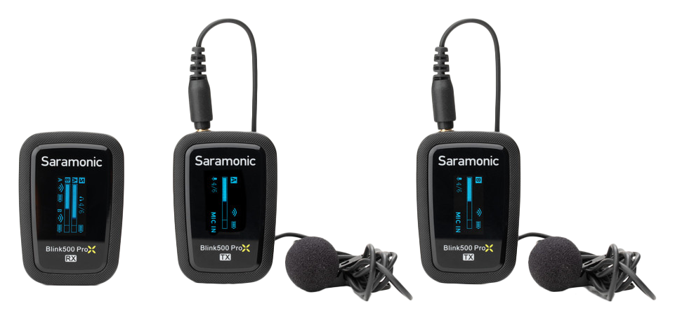 Saramonic Blink500 ProX B2
