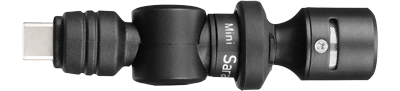 Saramonic SmartMic UC Mini USB-C Smartphone Microphone