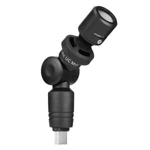 Saramonic SmartMic UC Mini USB-C Smartphone Microphone