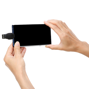 Saramonic SmartMic UC Mini USB-C Smartphone Microphone