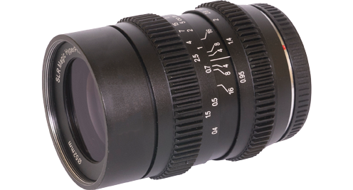 SLR Magic HyperPrime CINE III 25mm T0.95 Lens