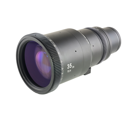 SLR Magic Anamorphot CINE 2X MFT 3 Lens Set