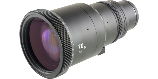 SLR Magic Anamorphot CINE 70mm T4.0 Lens