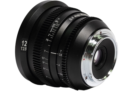 SLR Magic HyperPrime CINE III 25mm T0.95 Lens