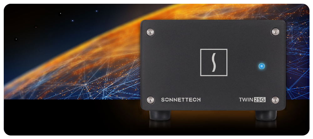 Sonnet Twin25G