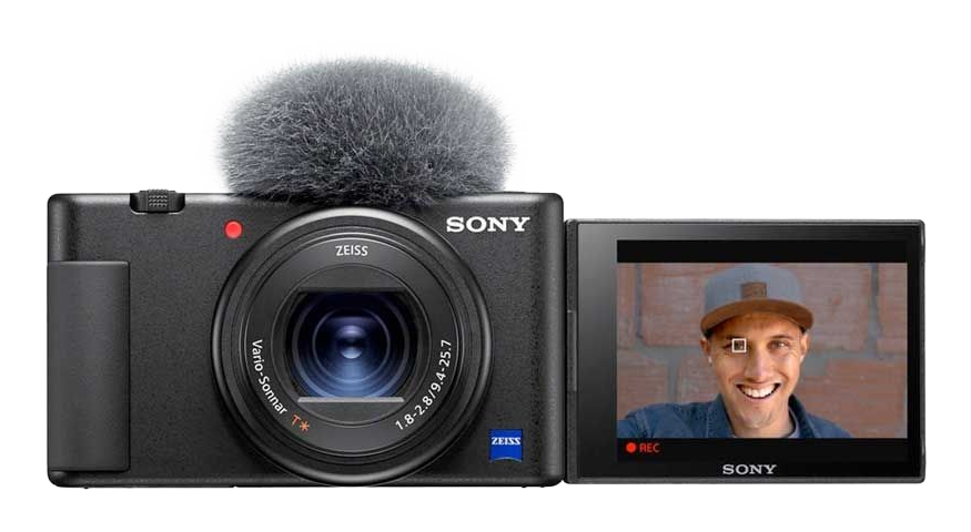 Sony ZV-1 Vlog Camera