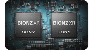 sny bionz xr image processor