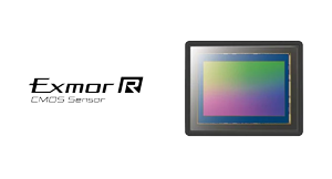 sony exmor r sensor illustration