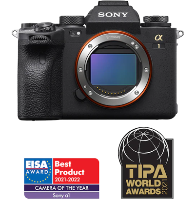Sony Alpha A1 Mirrorless Camera Full Frame digital camera