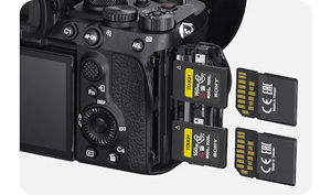 Sony Alpha 7S III Mirrorless Camera DSLM