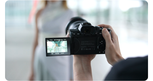 Sony Alpha 7S III Mirrorless Camera DSLM