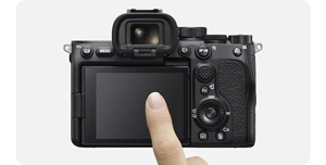 Sony Alpha 7S III Mirrorless Camera DSLM