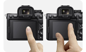 Sony Alpha 7S III Mirrorless Camera DSLM