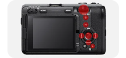 sony fx3 cinema line mirrorless camera dslm